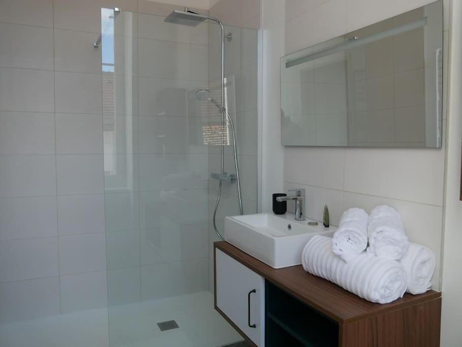 Clos De La Providence, Gite, Piscine Et Spa 3 Chambres Nolay  外观 照片